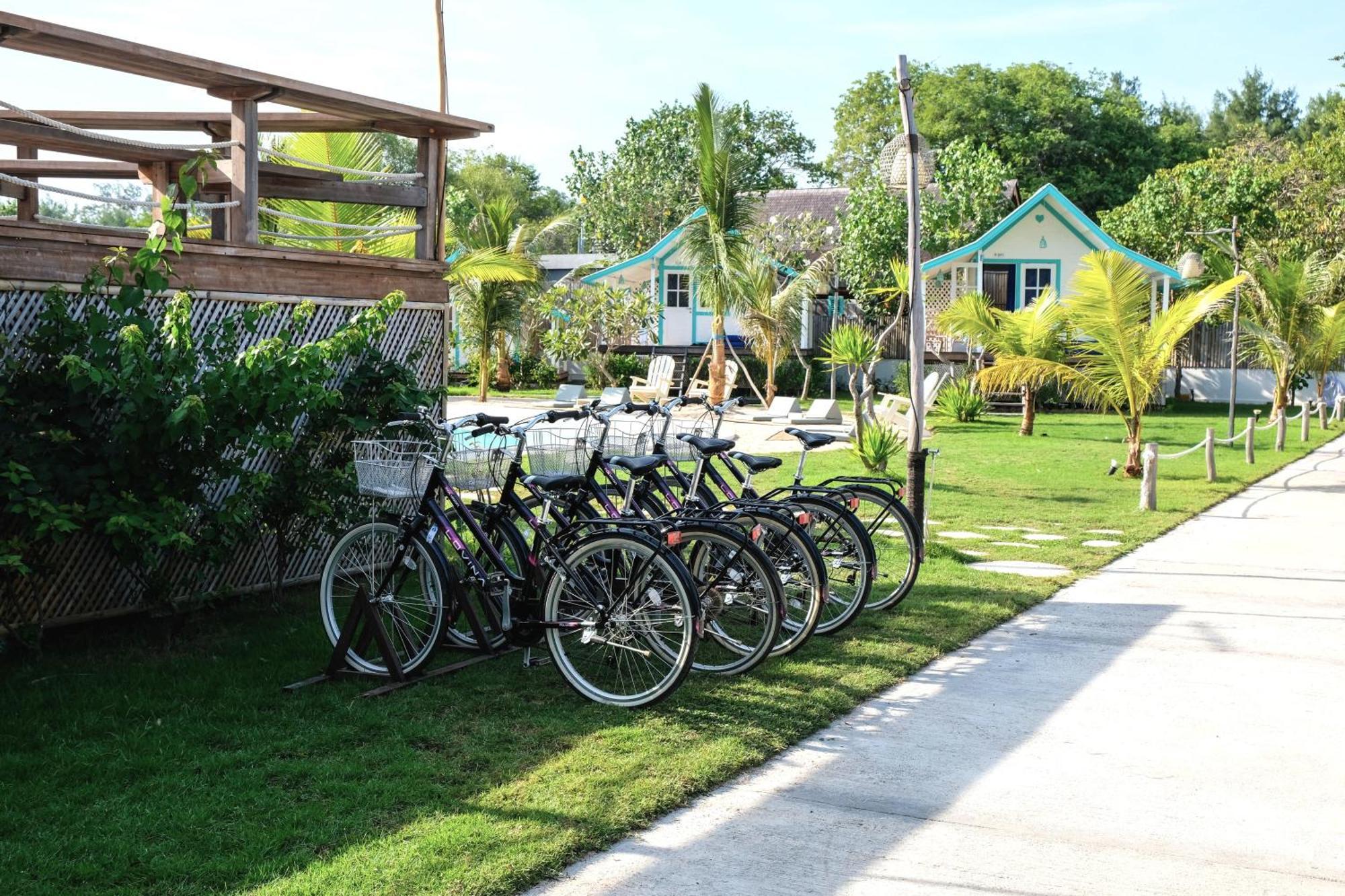 Le Pirate - Adults Only * Gili Meno